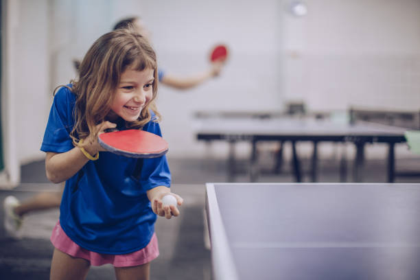 El ping-pong en la infancia y adolescencia: un camino hacia la salud física y mental